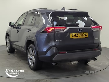 Used Toyota RAV4 2020 for sale - 76240337: Photo 2