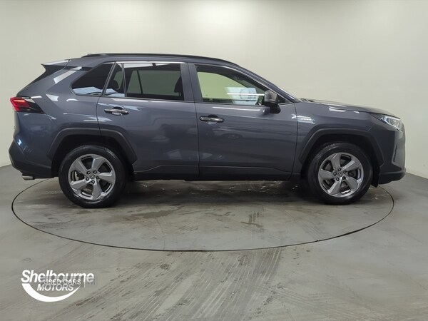 Used Toyota RAV4 2020 for sale - 76240337: Photo 3