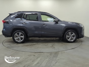 Used Toyota RAV4 2020 for sale - 76240337: Photo 3