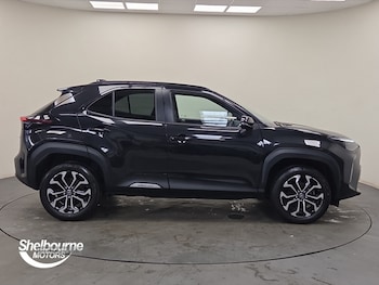 Used Toyota Yaris Cross 2023 for sale - 79159571: Photo