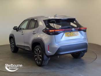 Used Toyota Yaris Cross 2022 for sale - 74669133: Photo