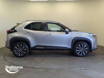 Used Toyota Yaris Cross 2022 for sale - 74669133: Photo