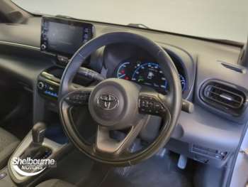 Used Toyota Yaris Cross 2022 for sale - 74669133: Photo