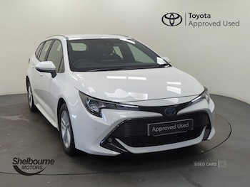 Toyota - Corolla