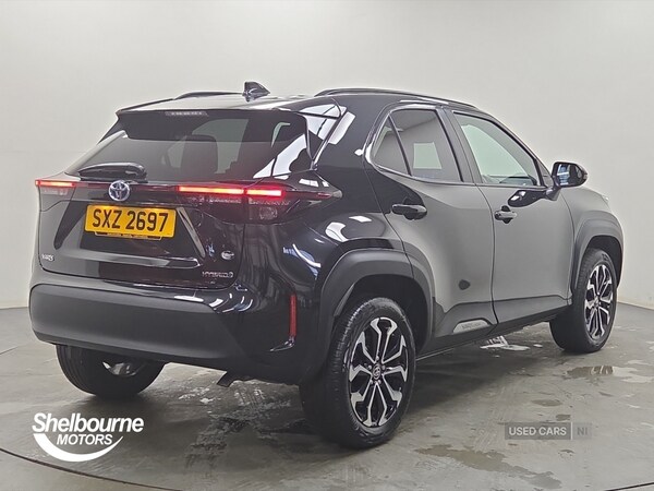 Used Toyota Yaris Cross 2023 for sale - 77587596: Photo 12