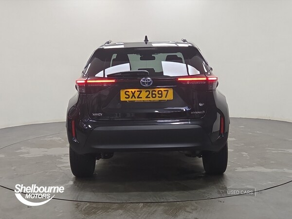 Used Toyota Yaris Cross 2023 for sale - 77587596: Photo 13
