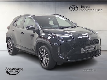 Used Toyota Yaris Cross 2023 for sale - 77587596: Photo