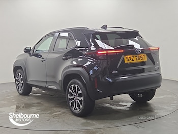 Used Toyota Yaris Cross 2023 for sale - 77587596: Photo