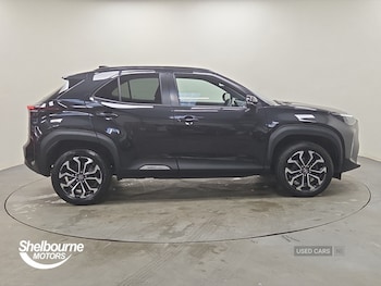 Used Toyota Yaris Cross 2023 for sale - 77587596: Photo