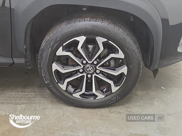 Used Toyota Yaris Cross 2023 for sale - 77587596: Photo 7