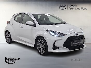 Used Toyota Yaris 2022 for sale - 79083486: Photo