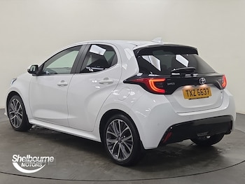 Used Toyota Yaris 2022 for sale - 79083486: Photo