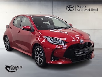 Used Toyota Yaris 2023 for sale - 79566216: Photo