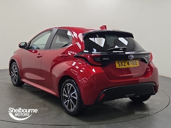 Used Toyota Yaris 2023 for sale - 79566216: Photo