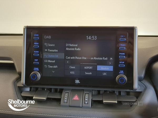 Vehicle 30