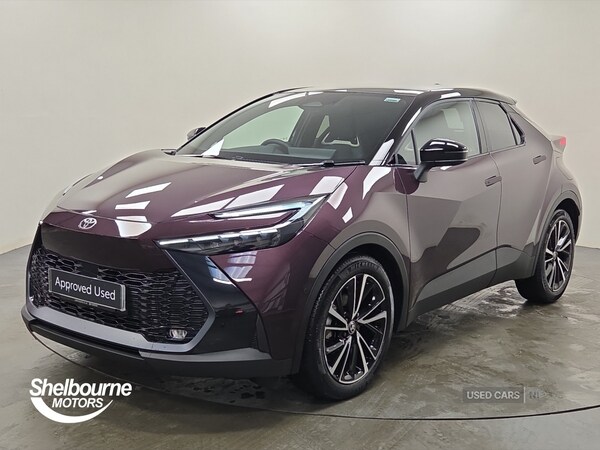Used Toyota C-HR 2024 for sale - 77098438: Photo 10