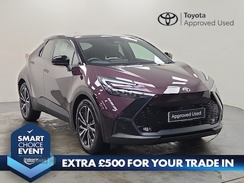 2024 - 1.8 Hybrid Excel 5dr CVT