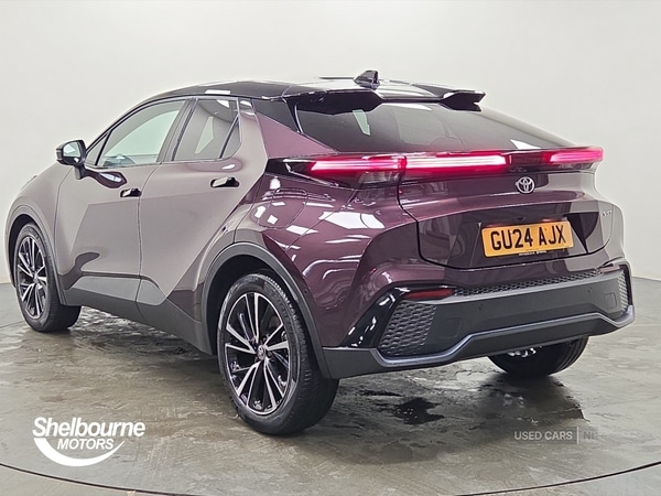 Used Toyota C-HR 2024 for sale - 77098438: Photo 2