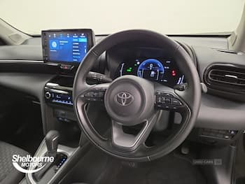 Used Toyota Yaris Cross 2026 for sale - 79658689: Photo