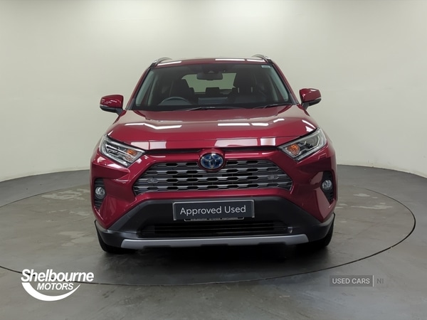Used Toyota RAV4 2021 for sale - 76043764: Photo 10