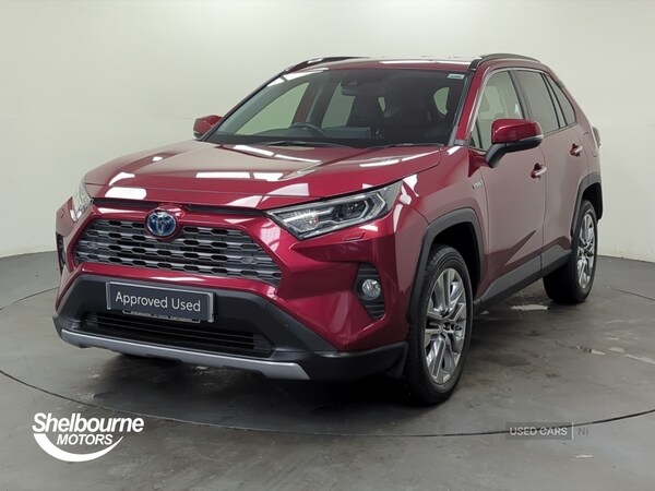 Used Toyota RAV4 2021 for sale - 76043764: Photo 11