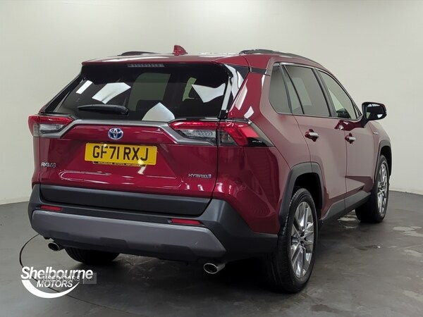 Used Toyota RAV4 2021 for sale - 76043764: Photo 12