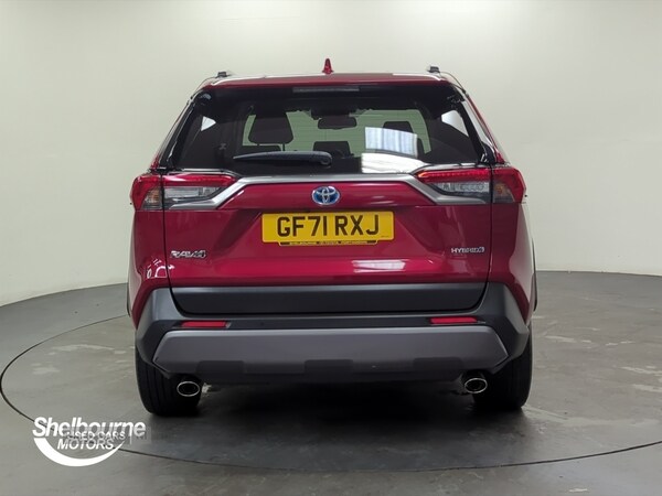 Used Toyota RAV4 2021 for sale - 76043764: Photo 13