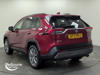 Used Toyota RAV4 2021 for sale - 76043764: Photo 2