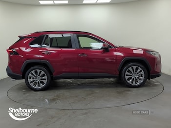 Used Toyota RAV4 2021 for sale - 76043764: Photo 3