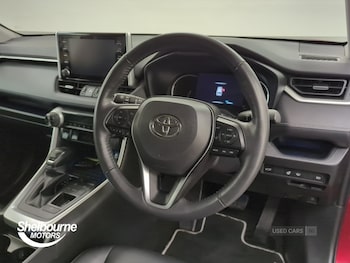 Used Toyota RAV4 2021 for sale - 76043764: Photo 4