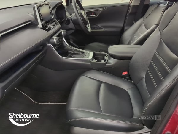 Used Toyota RAV4 2021 for sale - 76043764: Photo 9