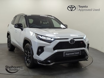 Toyota - RAV4