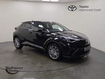 2023 - 2.0 Hybrid Excel 5dr CVT