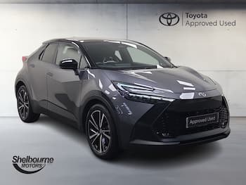 Used Toyota C-HR 2025 for sale - 79861639: Photo