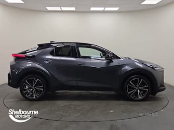 Used Toyota C-HR 2025 for sale - 79861639: Photo
