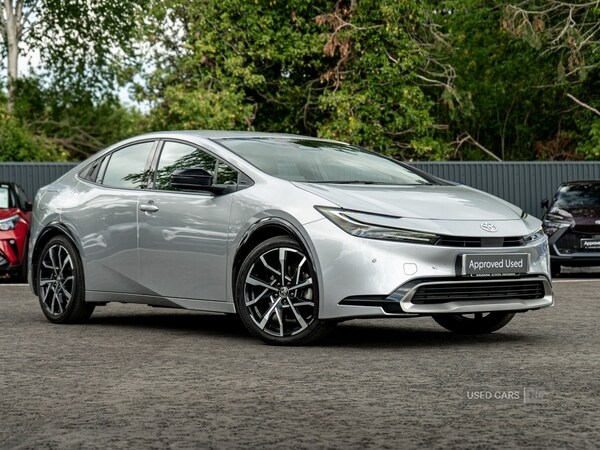 Used Toyota Prius 2024 for sale - 75154992: Photo 1