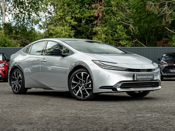 Used Toyota Prius 2024 for sale - 75154992: Photo 2