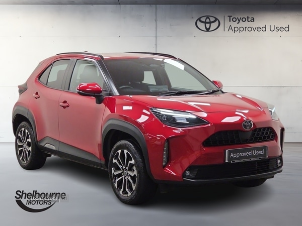 Used Toyota Yaris Cross 2024 for sale - 77926593: Photo 2