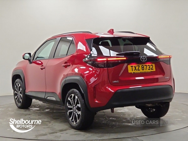 Used Toyota Yaris Cross 2024 for sale - 77926593: Photo 3