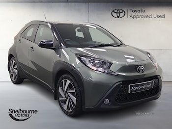 Used Toyota Aygo X 2022 for sale - 78867450: Photo