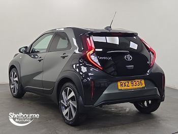 Used Toyota Aygo X 2022 for sale - 78867450: Photo