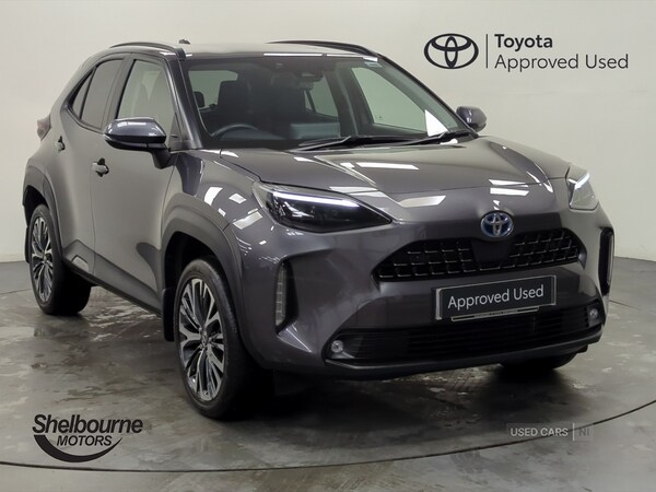 Used Toyota Yaris Cross 2022 for sale - 76260839: Photo 1