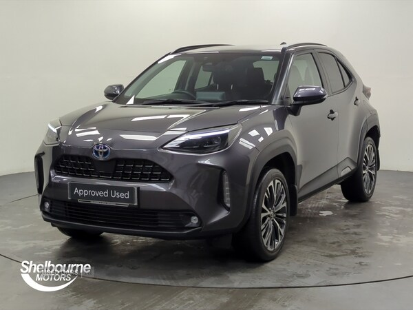Used Toyota Yaris Cross 2022 for sale - 76260839: Photo 11