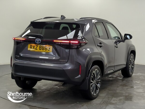 Used Toyota Yaris Cross 2022 for sale - 76260839: Photo 12