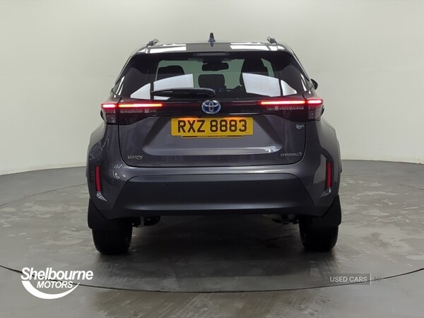 Used Toyota Yaris Cross 2022 for sale - 76260839: Photo 13