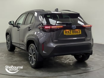 Used Toyota Yaris Cross 2022 for sale - 76260839: Photo 2