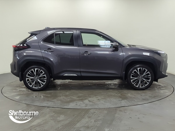 Used Toyota Yaris Cross 2022 for sale - 76260839: Photo 3