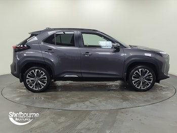 Used Toyota Yaris Cross 2022 for sale - 76260839: Photo 3