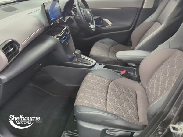 Used Toyota Yaris Cross 2022 for sale - 76260839: Photo 9