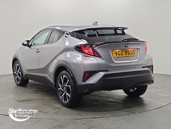 Used Toyota C-HR 2022 for sale - 77456798: Photo